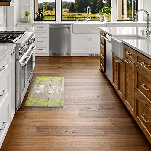 Martha Stewart Bloomfield Küchenmatte, Heather Squeeze The Day, 49,8 x 99,1 cm - Image 8