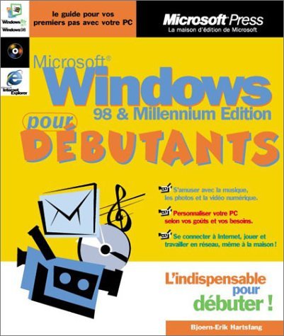  Windows 98 & Millennium Edition. Avec Cd-Rom