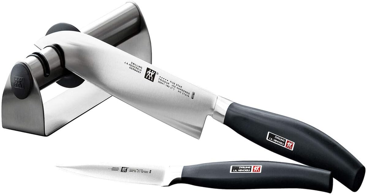 ZWILLING Five Star 30144-000 Knife Set, 2-Piece