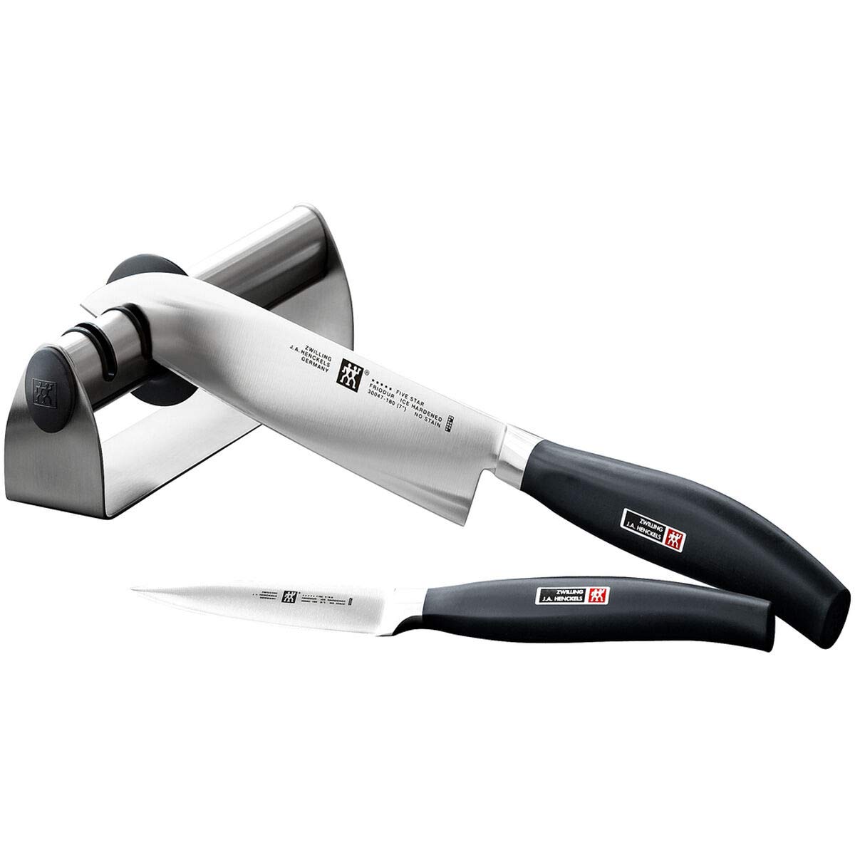 Amazon.com: ZWILLING Five Star 30144-000 Knife Set, 2-Piece : Home