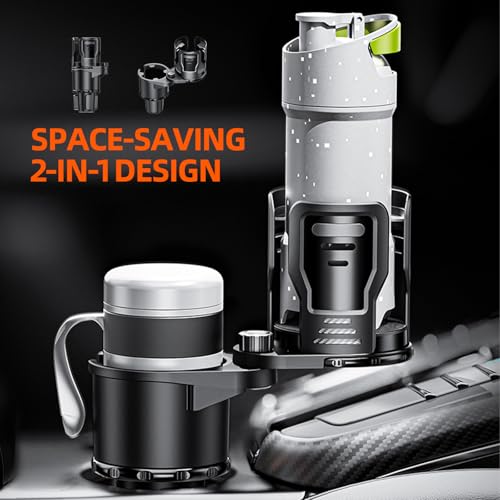 Expansor de portavasos para carro de doble capa miniatura 2