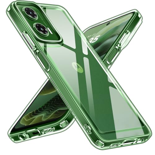 Ivoler 4 En 1 Coque Pour Otorola Oto E13 Avec 3 Pièces Verre Trepé