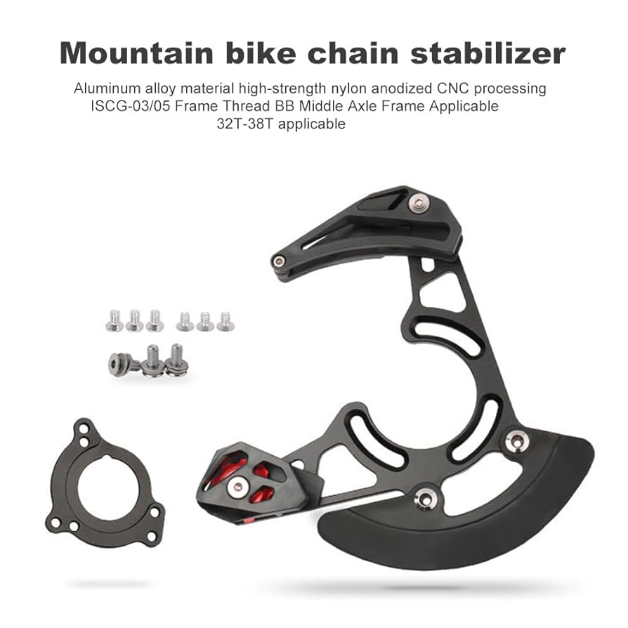 Amazon.com: Bike Chain Guide, ISCG03 ISCG05 Interface