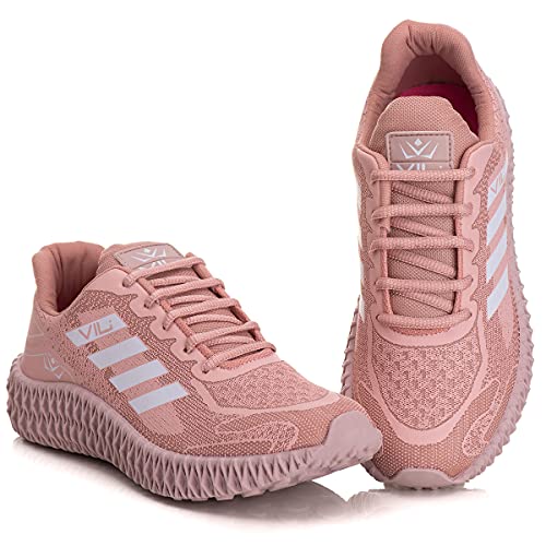 Tênis Para Caminhada Feminino Academia Original Vili