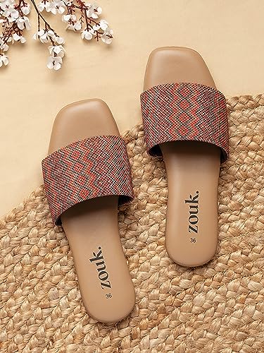 Image of ZOUK Women's Casual Flats