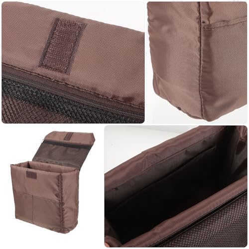 Mochila para cámara digital pequeña: estuche de lentes acolchado 3