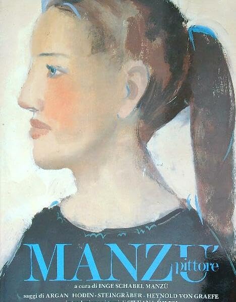  MANZU\' PITTORE