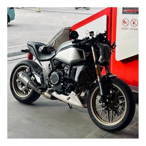 Protégez le moteur CF700CL-X avec ces ailerons de carénage - 5