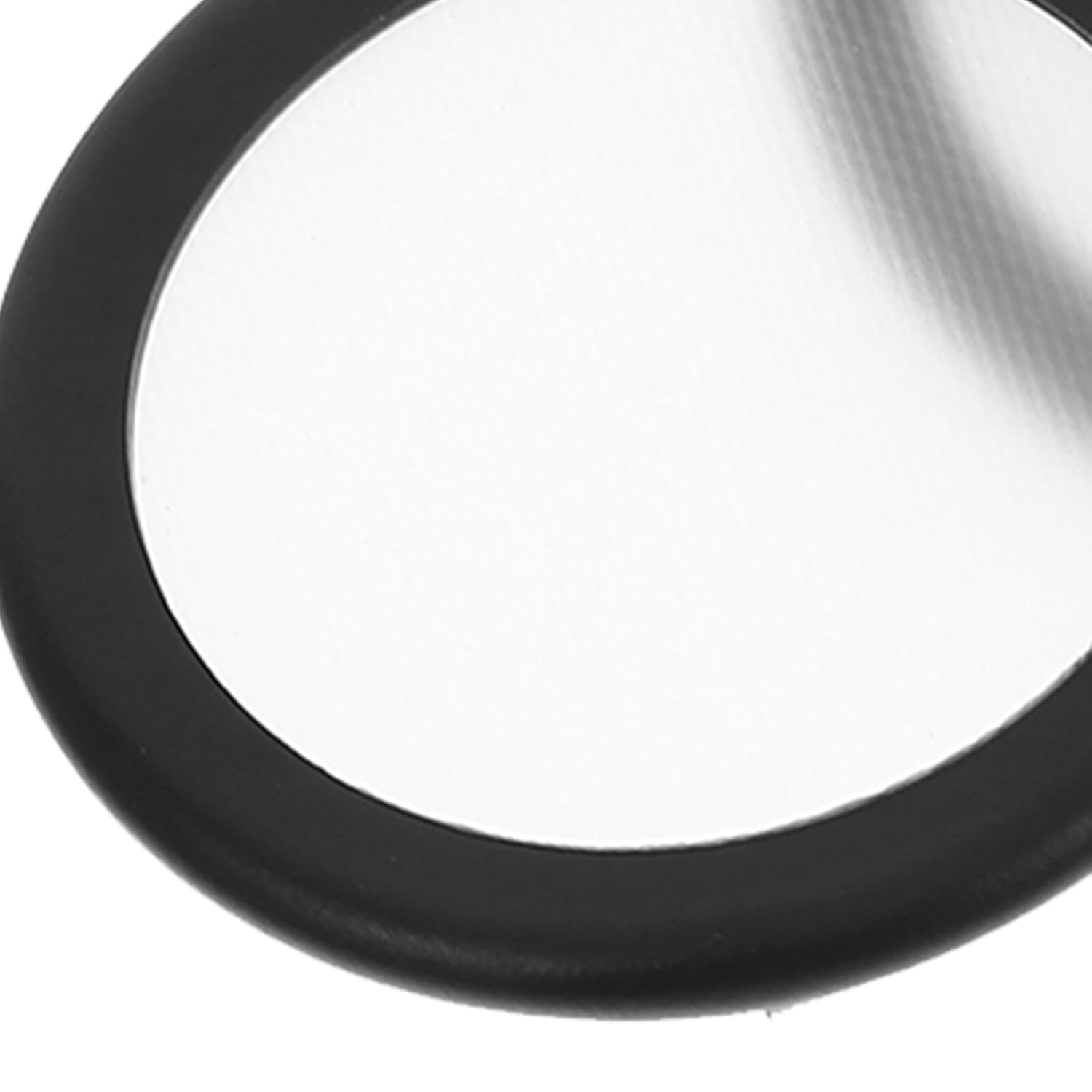 6pcs Stethoscope Diaphragm Replacement Parts Set Diaphragm for Stethoscope Head Repair Pediatric and Adult Use Compatible with Hospital Diagnostic Equipment