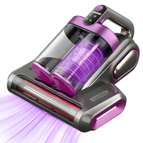 SRGARH Cordless Mattress Vacuum Cleaner