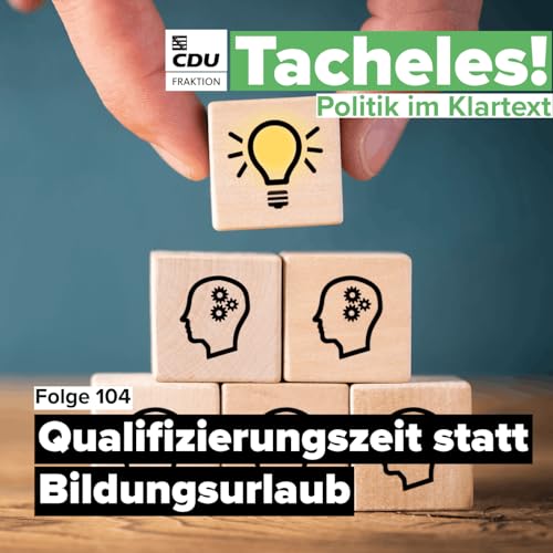 Qualifizierungszeit statt Bildungsurlaub