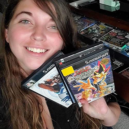  ASMR Whispering & Tapping PS1 & PS2 Games, Pt. 8