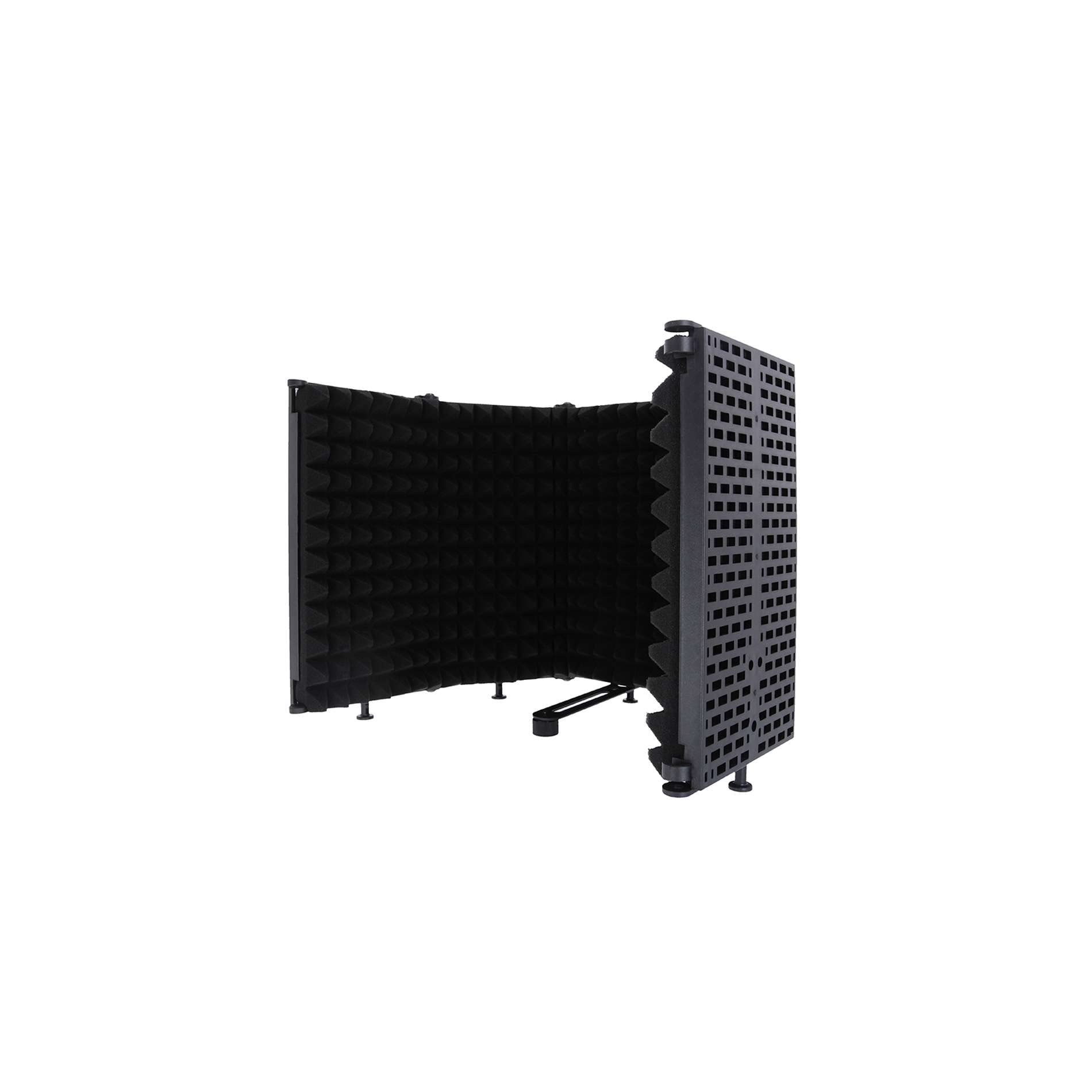 POWER STUDIO Vibe D1 XLR RF - Pack Micro + Filtre Anti-Pop et Accessoires