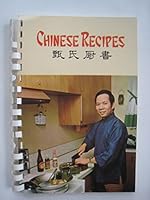 CHINESE RECIPES B000V3PWRM Book Cover