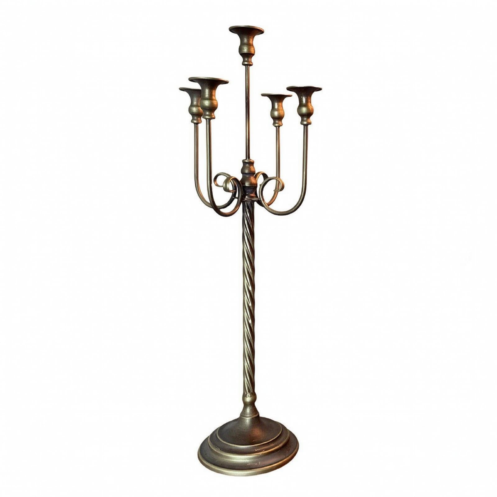 Candelabro da Tavolo, 78 Cm