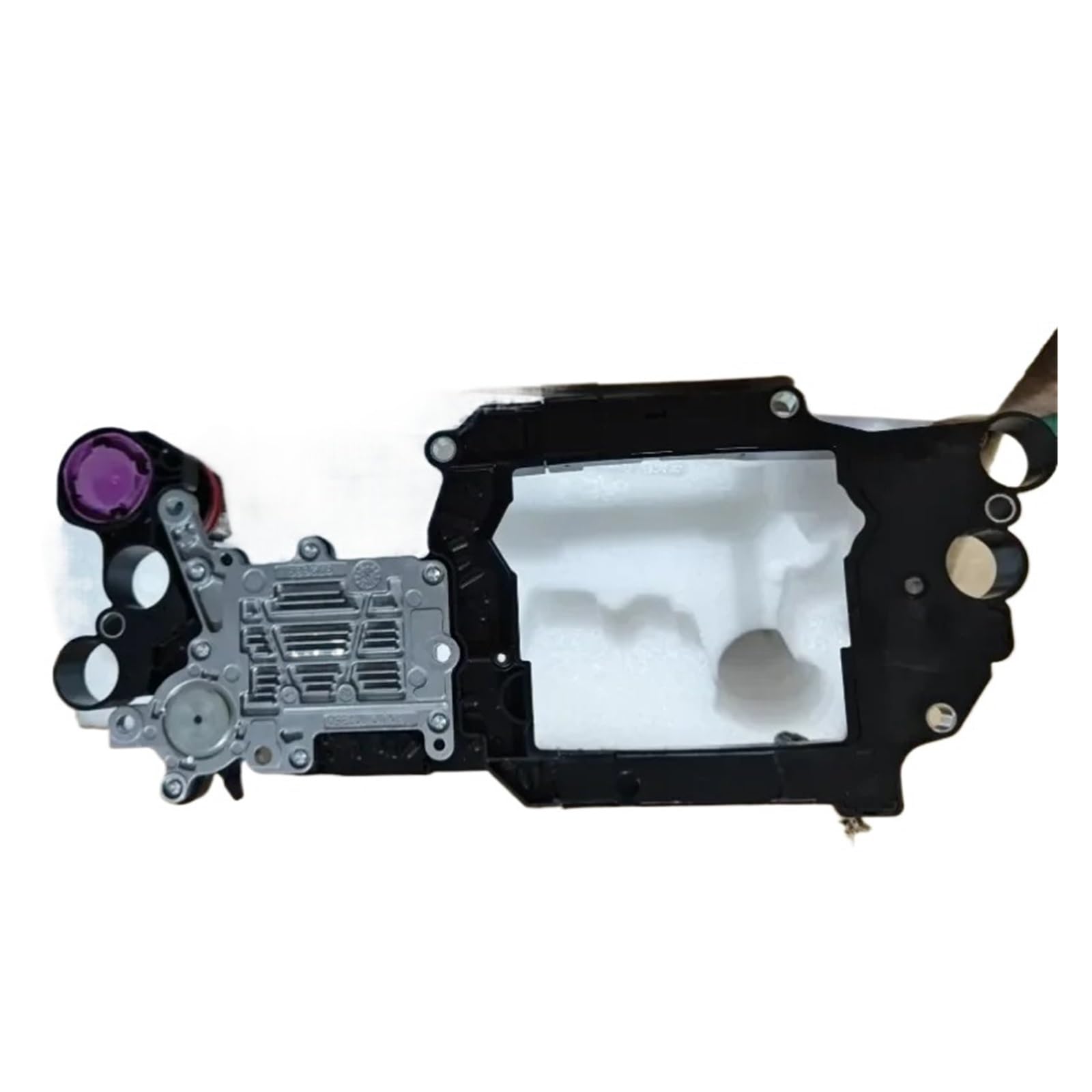 Modulo unità di controllo trasmissione CVT 722.8 TCU TCM compatibile for Benz W245 W169 A1695451032 A1695451062(White)