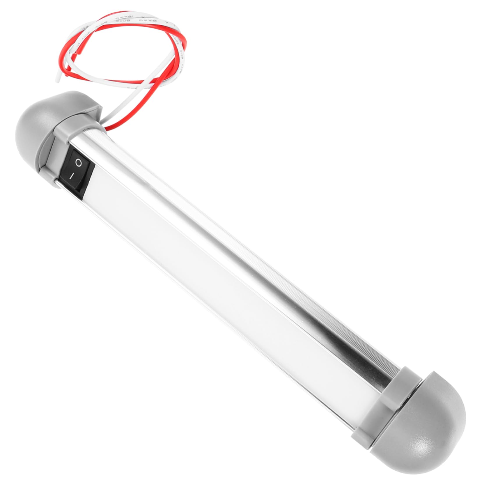 PRETYZOOM Led Light Strip for Car Interior 12v 60 228mm Rotatable Rv Truck Lights