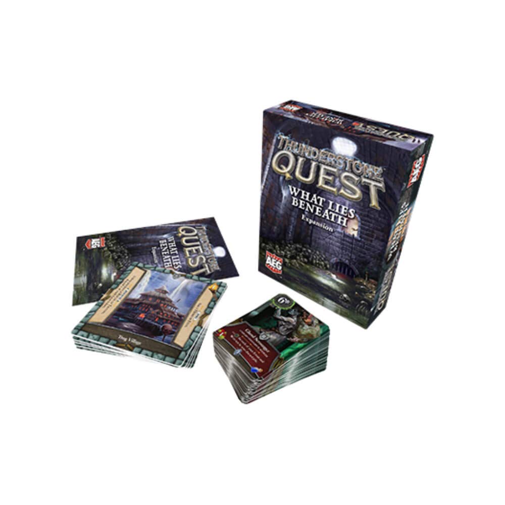 Alderac Entertainment Thunderstone Quest: What Lies Beneath Exp.