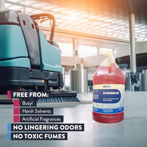industrial floor scrubber premium 1694