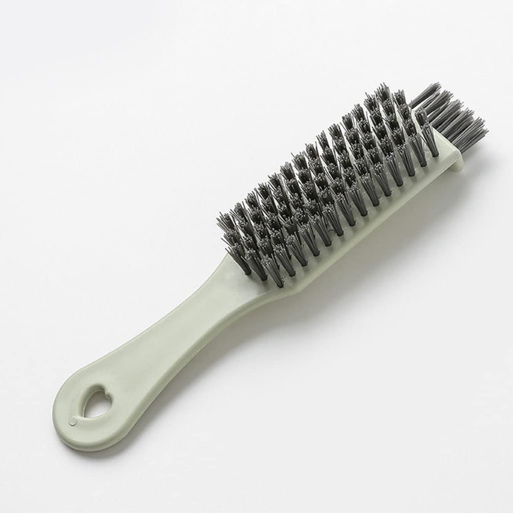 MQPALZKD Multi-functional Shoes Brush Sneaker Boot Brushes Strong Plastic Household Laundry accessories