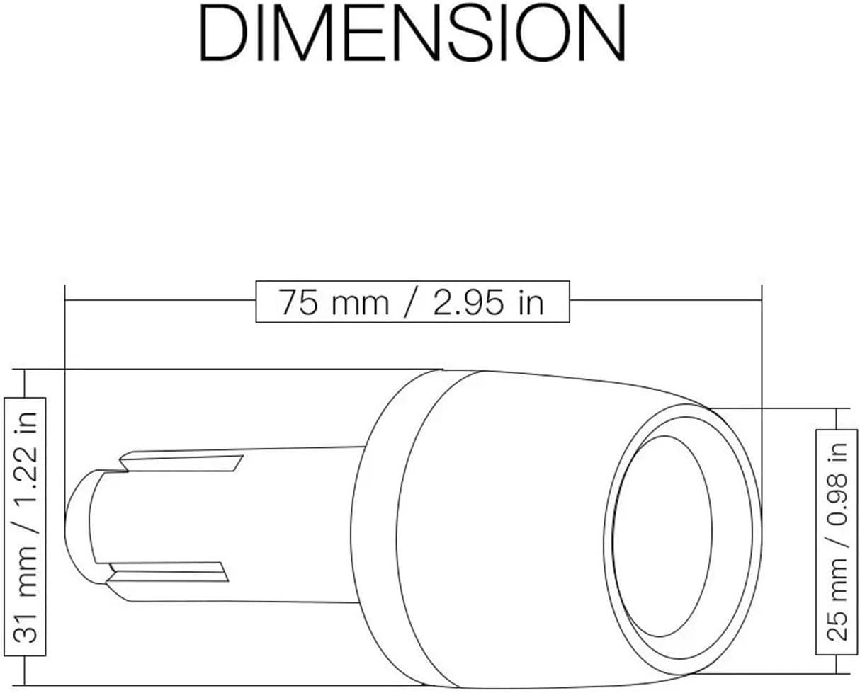Universal for Yam&aha YZFR7 YZF-R7 YZF R7 2021 2022 2023 2024 Motorcycle Handlebar Grips Bar Ends Cap Counterweight Plugs Slide Handles Bar