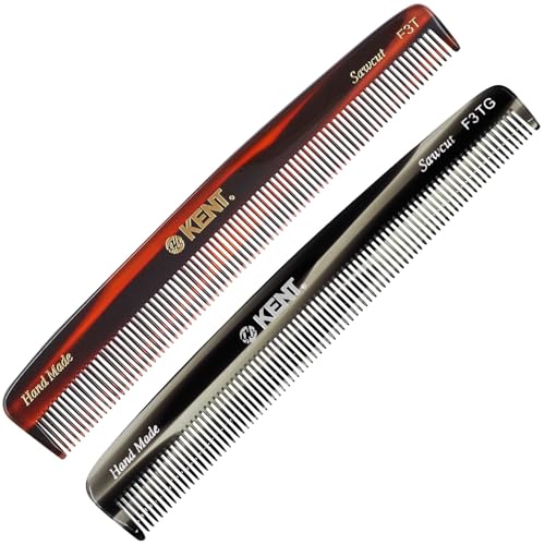 Kent Peine F3T-F3T G para Desenredar y Peinar Cabello miniatura 1