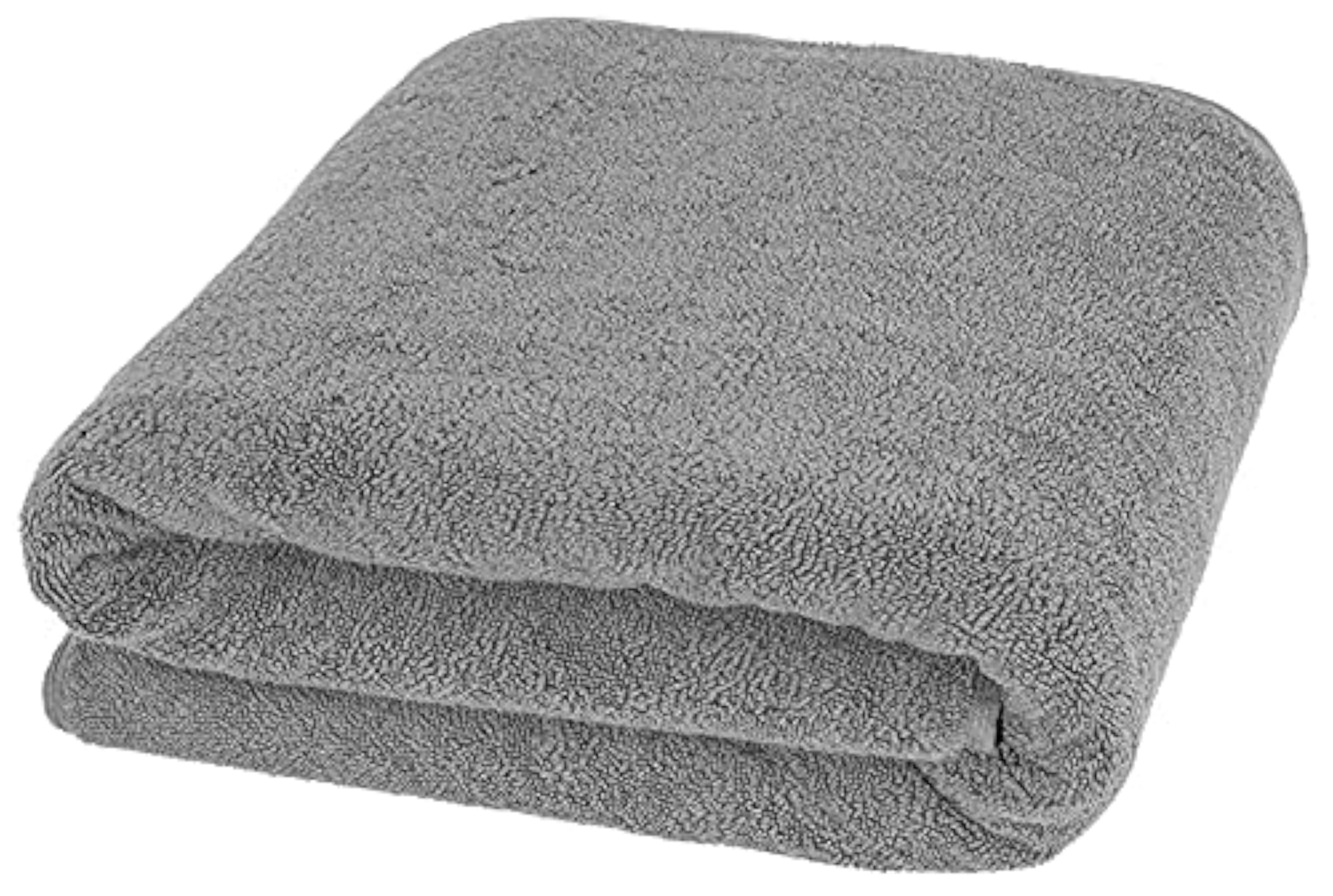 Oversized Cotton Bathroom Towel Sheets, Extra Large