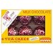 Tunnock's Tea Cakes Milk Chocolate 6 x 24g - Pack of 6