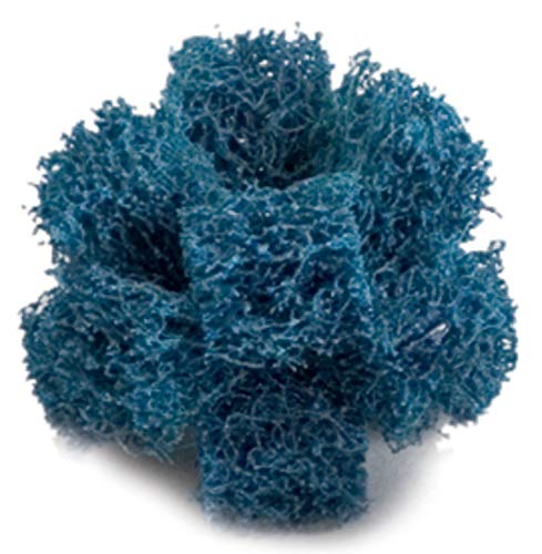 Standard Abrasives™ Buff and Blend Cross Buff HS 727394, 1-1/2 in x 1/2 in x 2 Ply x 8-32 A CRS