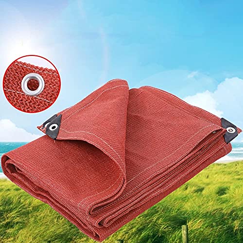 Toldo transpirable 2M*3M con ojales para protección solar y lluvia 5