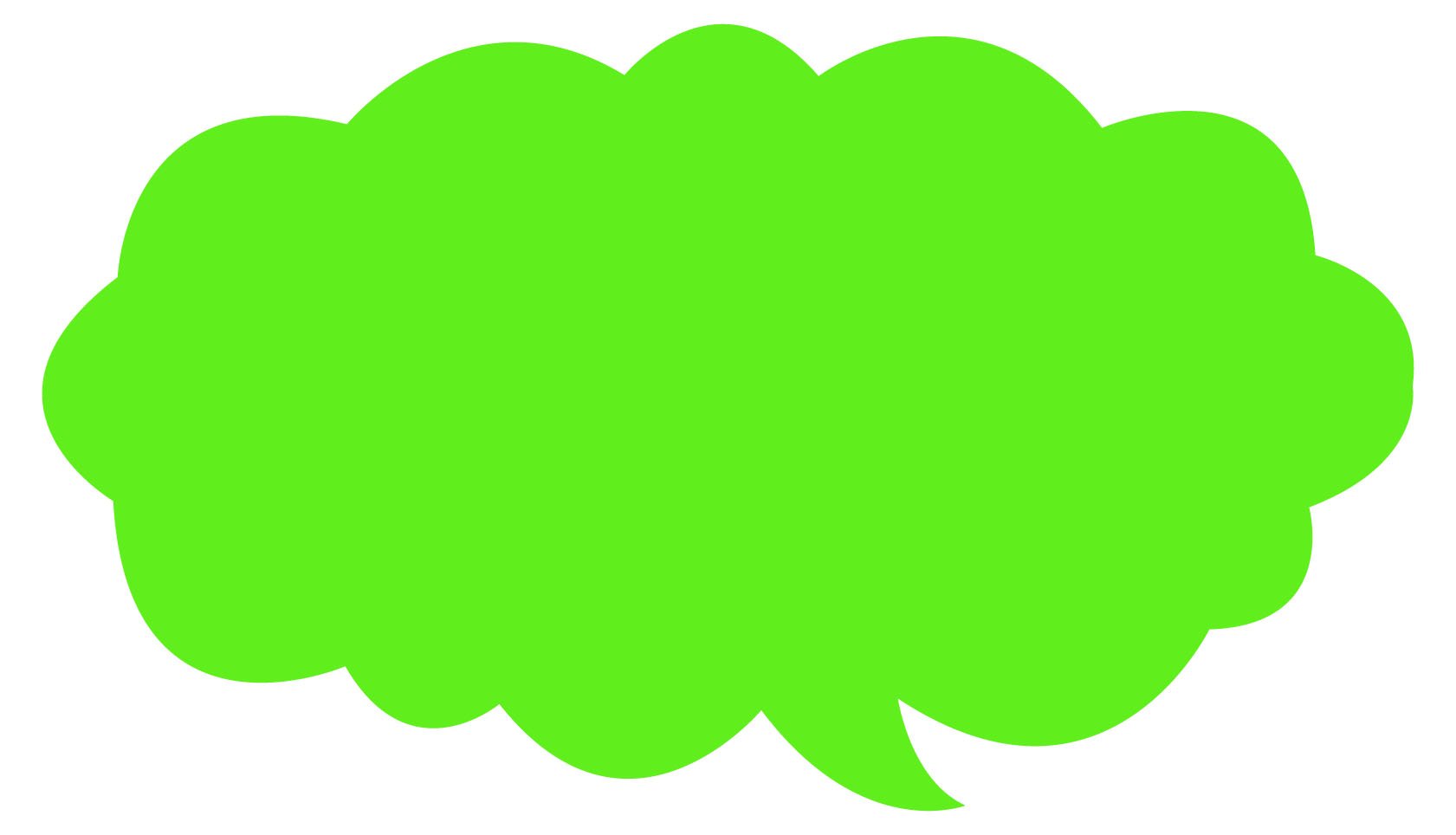 Hi-GloFluorescent Cloud Shaped Cards (Pack of 36)