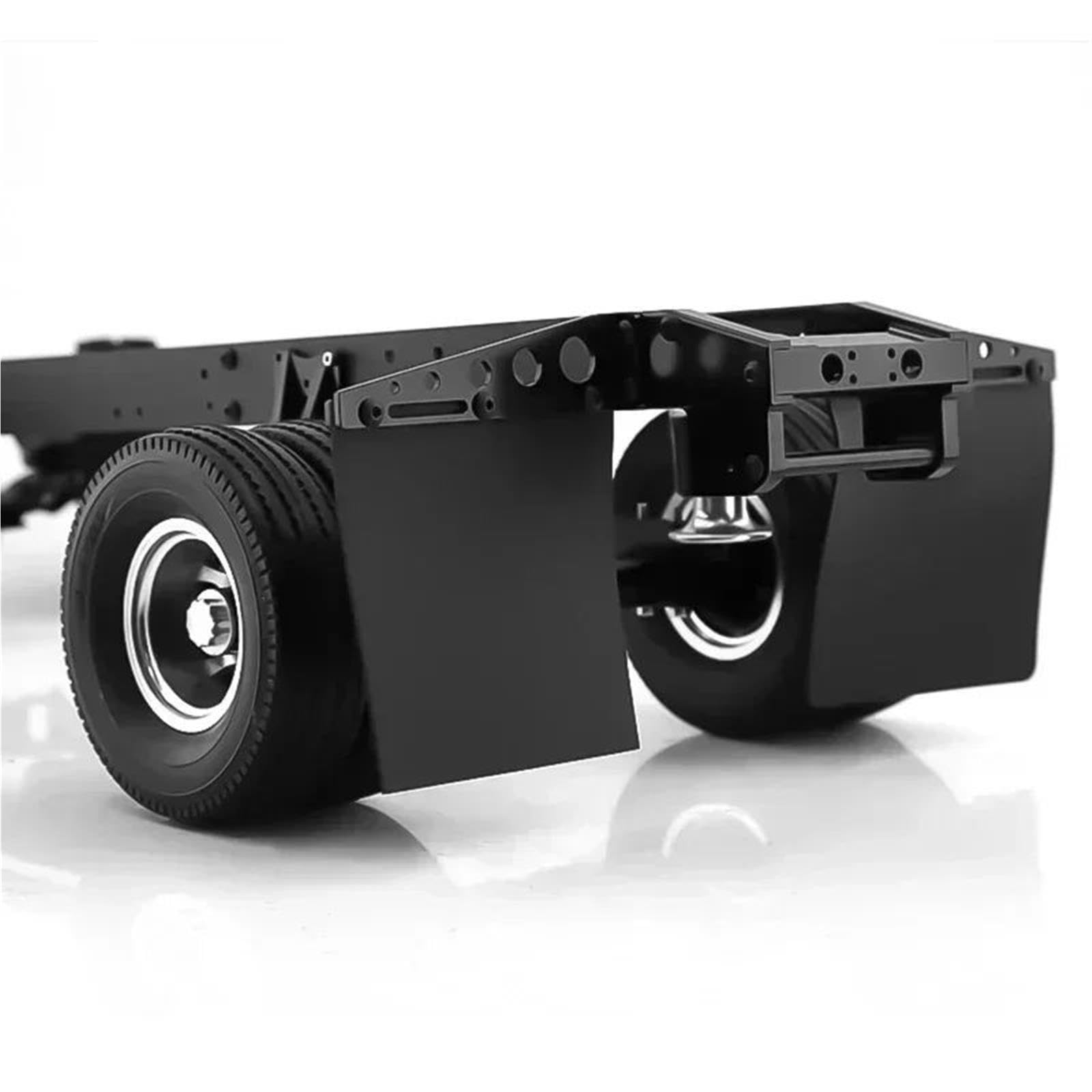 Juego Guardabarros Especiales para Tamiya para Volvo 1/14 RC Reparación