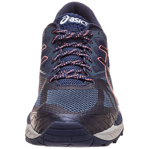 ASICS Gel-Fujitrabuco 6 Womens Running Trainers T7E9N Sneakers Shoes4