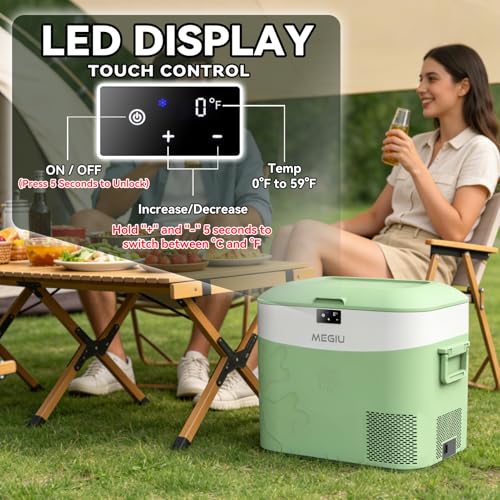 Portable Car Refrigerator Compressor
