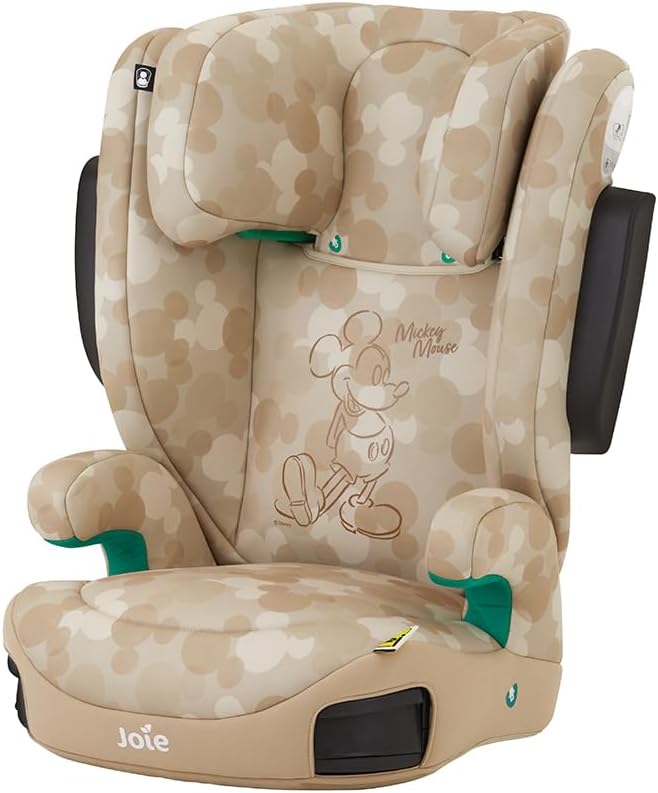 マムズキャリーRPメッシュハイバックシート ◆3歳頃～11歳頃　ジュニアシート マムズキャリーRPメッシュハイバックシート 3歳頃～11歳頃