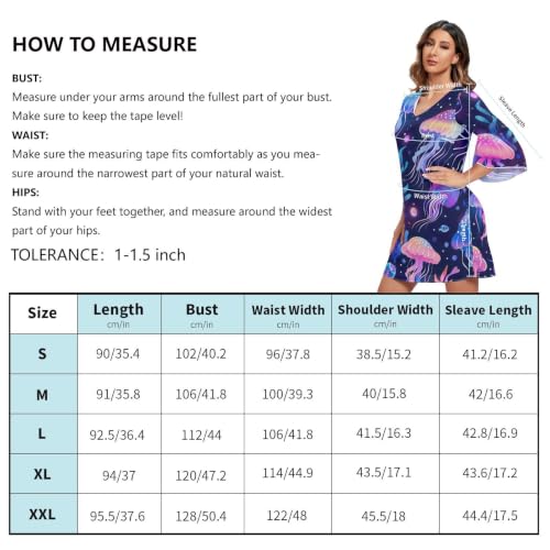 Robe mousseline de soie légère col V pour masquer les complexes avec style - 5