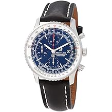 Breitling Navitimer 1 Chronograph Automatic Blue Dial Mens Watch A13324121C1X1