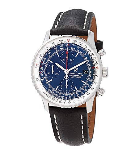Breitling Navitimer 1 Chronograph Automatic Blue Dial Men's Watch A13324121C1X1