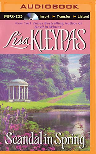 Scandal in Spring 1501283391 Book Cover