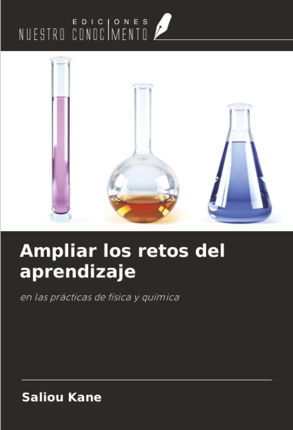 Ampliar los retos del aprendizaje: en las prácticas de física y química