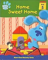 Home sweet home (Blue's clues discovery series) 157973071X Book Cover