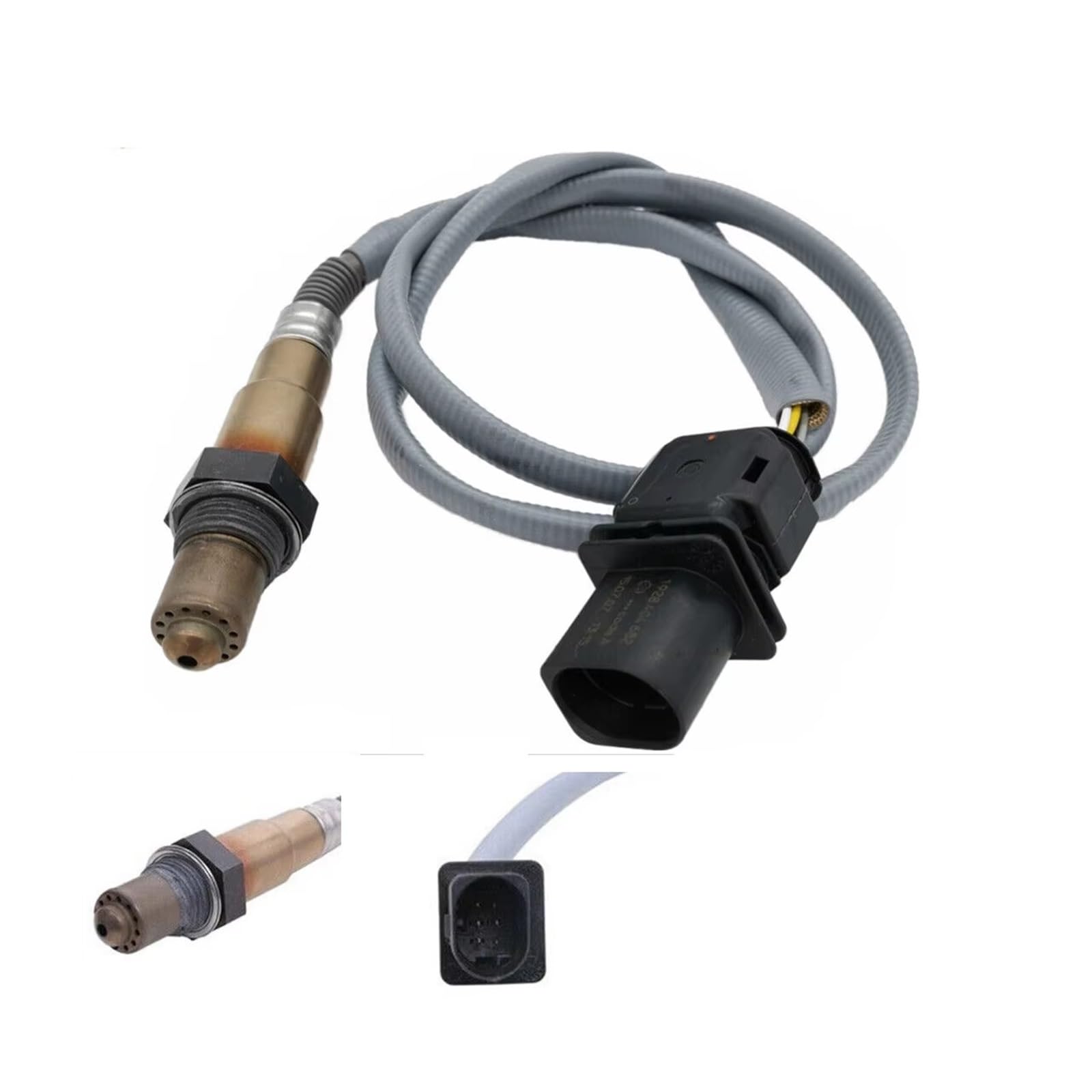 Sonda Lambda 11787558073 0258017099 Sensor Oxígeno O2 para 1 3 5 6 7 X1 X3 Z4 130i 125i 323i 325i 330i 523i 525i 528i 530i Sensor Oxígeno