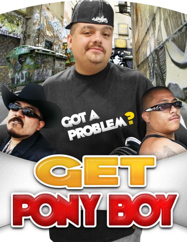  Get Pony Boy