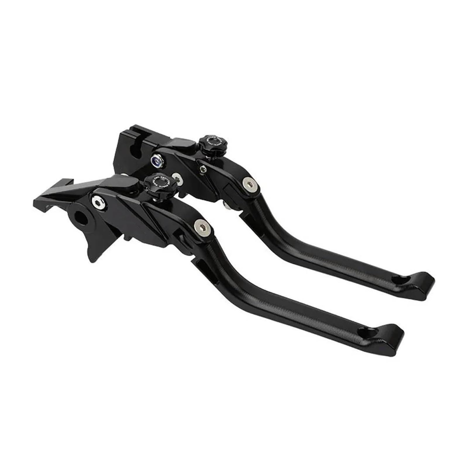 HIOPILKIKG for CFMOTO 675SR-S 675sr 2024-2025 Folding Brake Clutch Levers Handlebar Grips Motorcycle Clutch levermotorcycle(W)