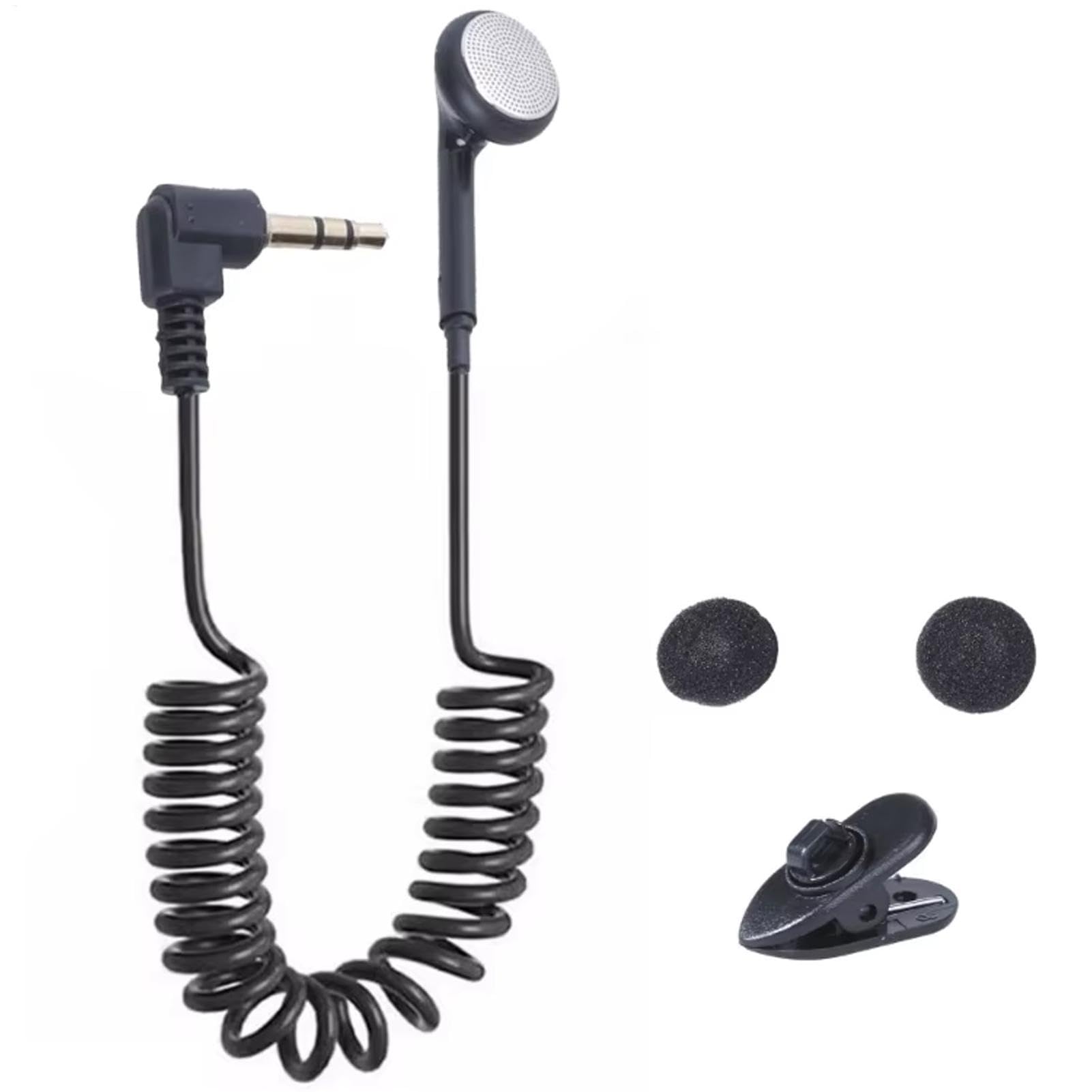 Auricolare Singolo Da 3,5 Mm(48+) - Alibaba - Foto 12
