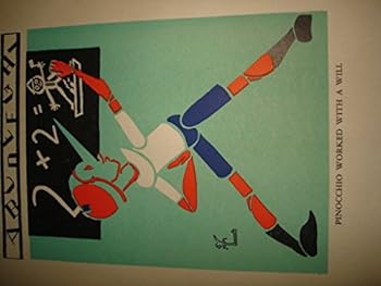 Hardcover Pinocchio in America Book