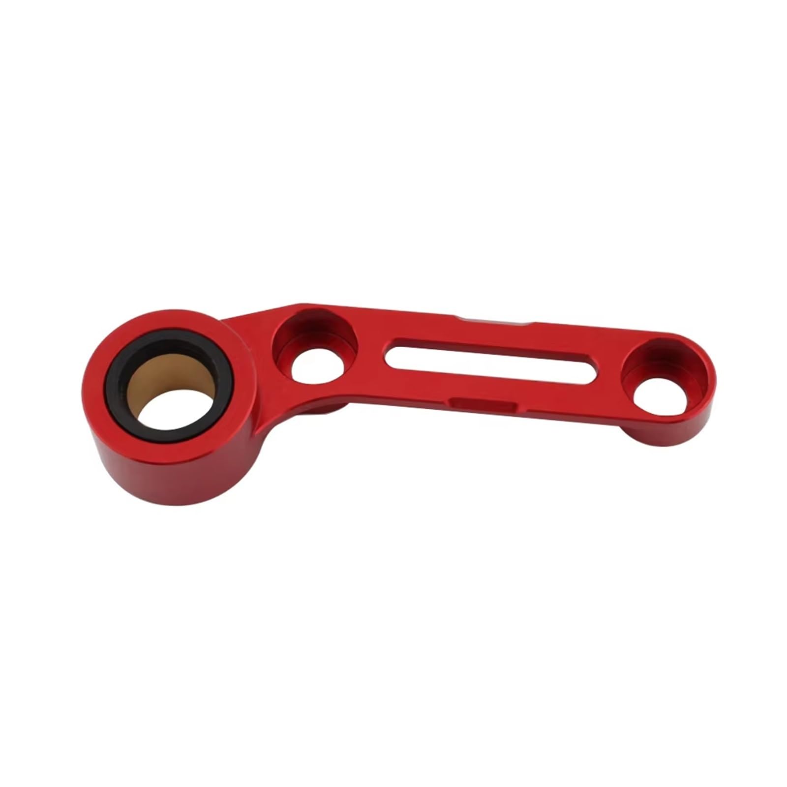 DRCIOQAZR Shift Shaft Stabilizer Motorcycle Shifting Shift Stabilizer for Triumph for Trident 2021-2024