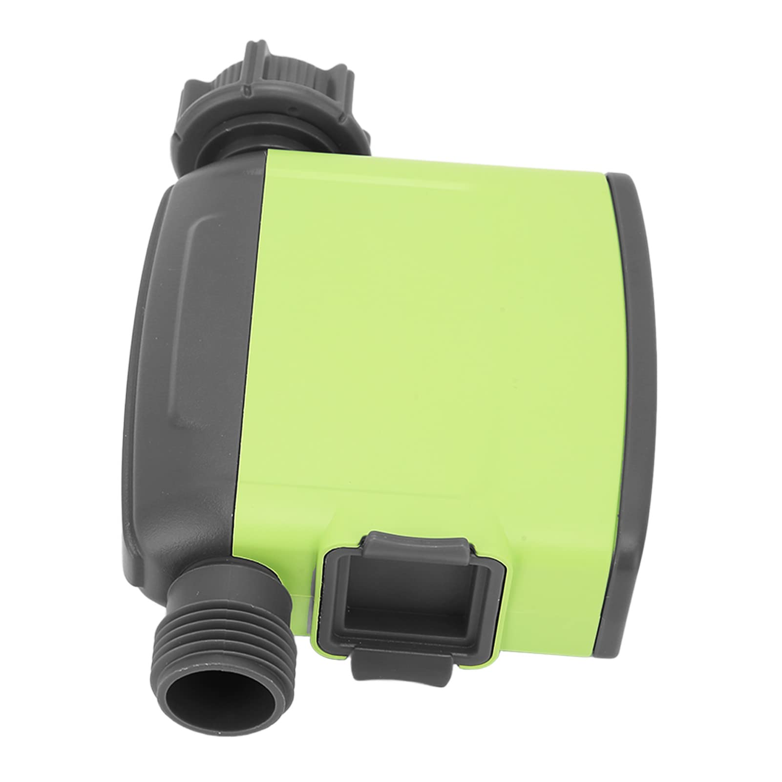 Temporizador Inteligente para Grifo de Manguera, Dispositivo Resistente Al Agua con Control Bluetooth para Riego Eficiente y Cuidado del Jardín, Material ABS de Primera Calidad