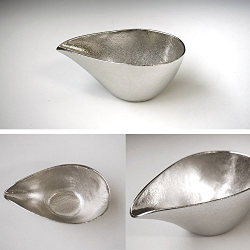 【値下げしました】能作 片口・小　3個「2」 楽天市場】【公式】能作 片口 - 小・ぐい呑 2ヶセット 名入れ