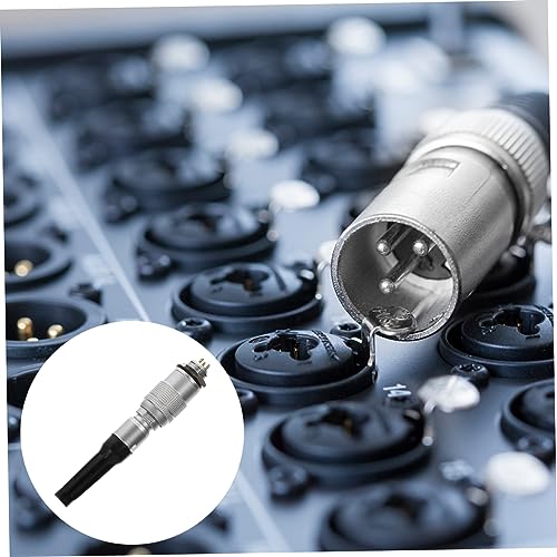 Conector de Aviónica KICHOUSE Plug y Socket Duradero miniatura 7
